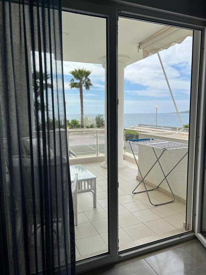 White Sidesea View Apartment Saranda Extérieur photo