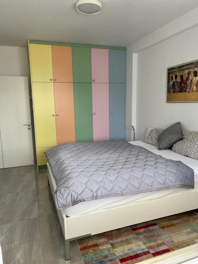 White Sidesea View Apartment Saranda Extérieur photo
